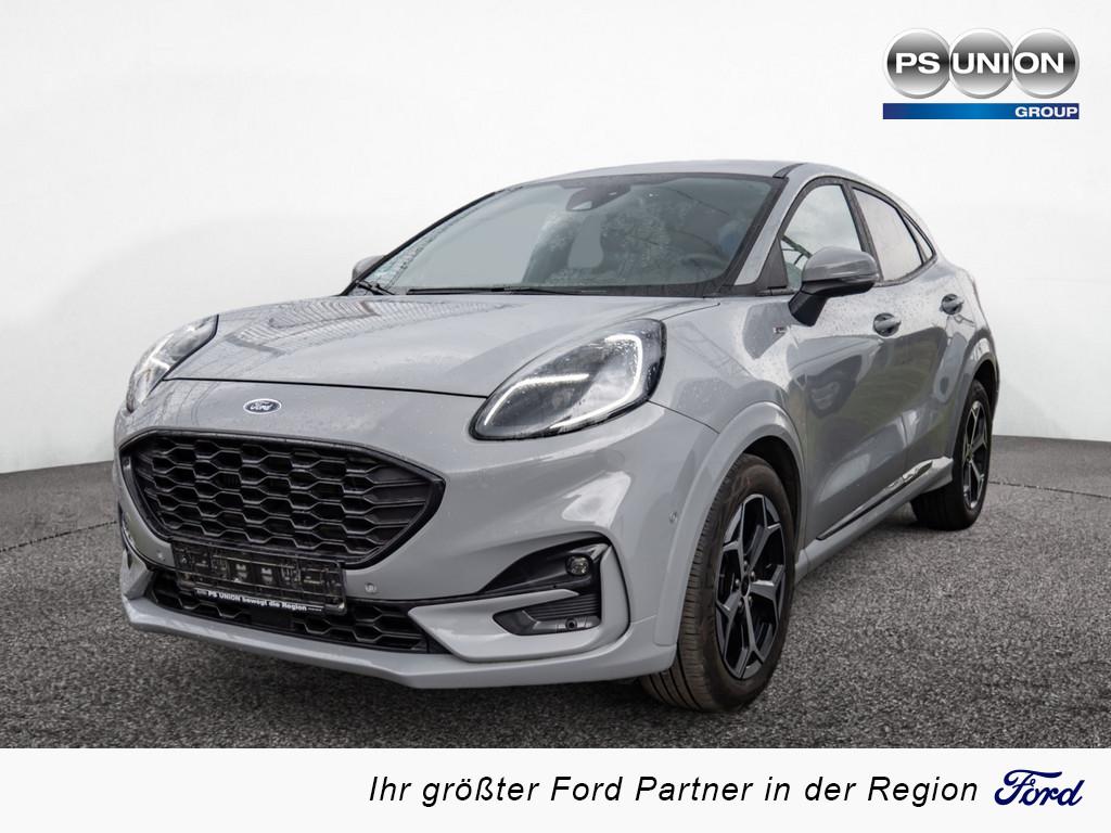 Ford Puma ST-Line 1.0l MHEV NAVI KAMERA SHZ ACC LED
