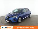 Renault Clio 1.0 SCe Experience*NAVI*TEMPO*PDC*SHZ* - Renault Clio Gebrauchtwagen in Frankfurt