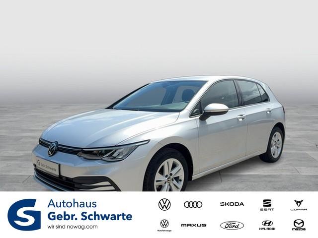 Volkswagen Golf VIII Lim.  2.0 TDI Life KLIMA+NAVI+KAMERA