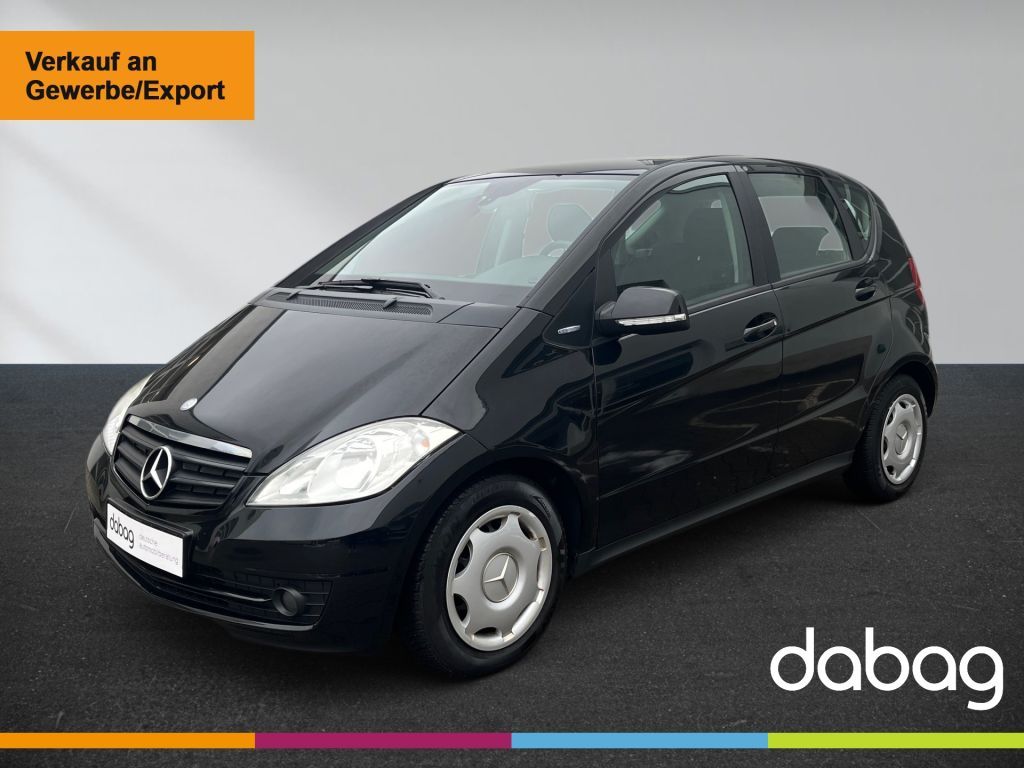 Mercedes-Benz A 160 CDI DPF – Bild 1
