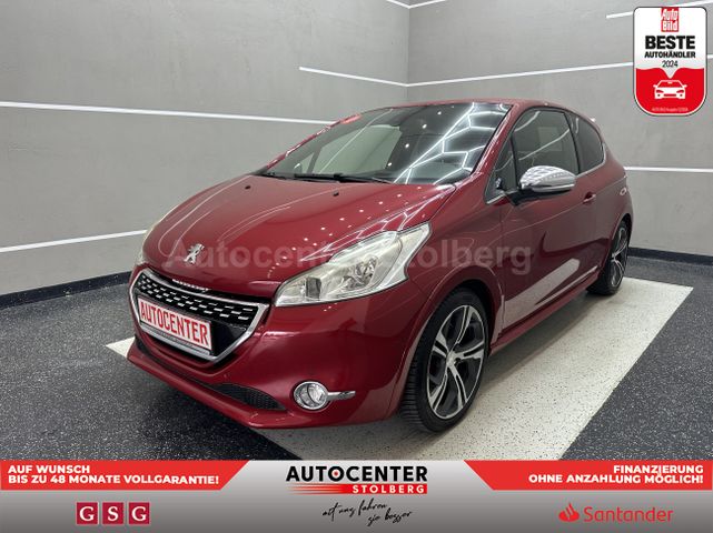 Peugeot 208 GTi "1 HAND-NAVI-SITZH-MULTI-PDC-ALU"