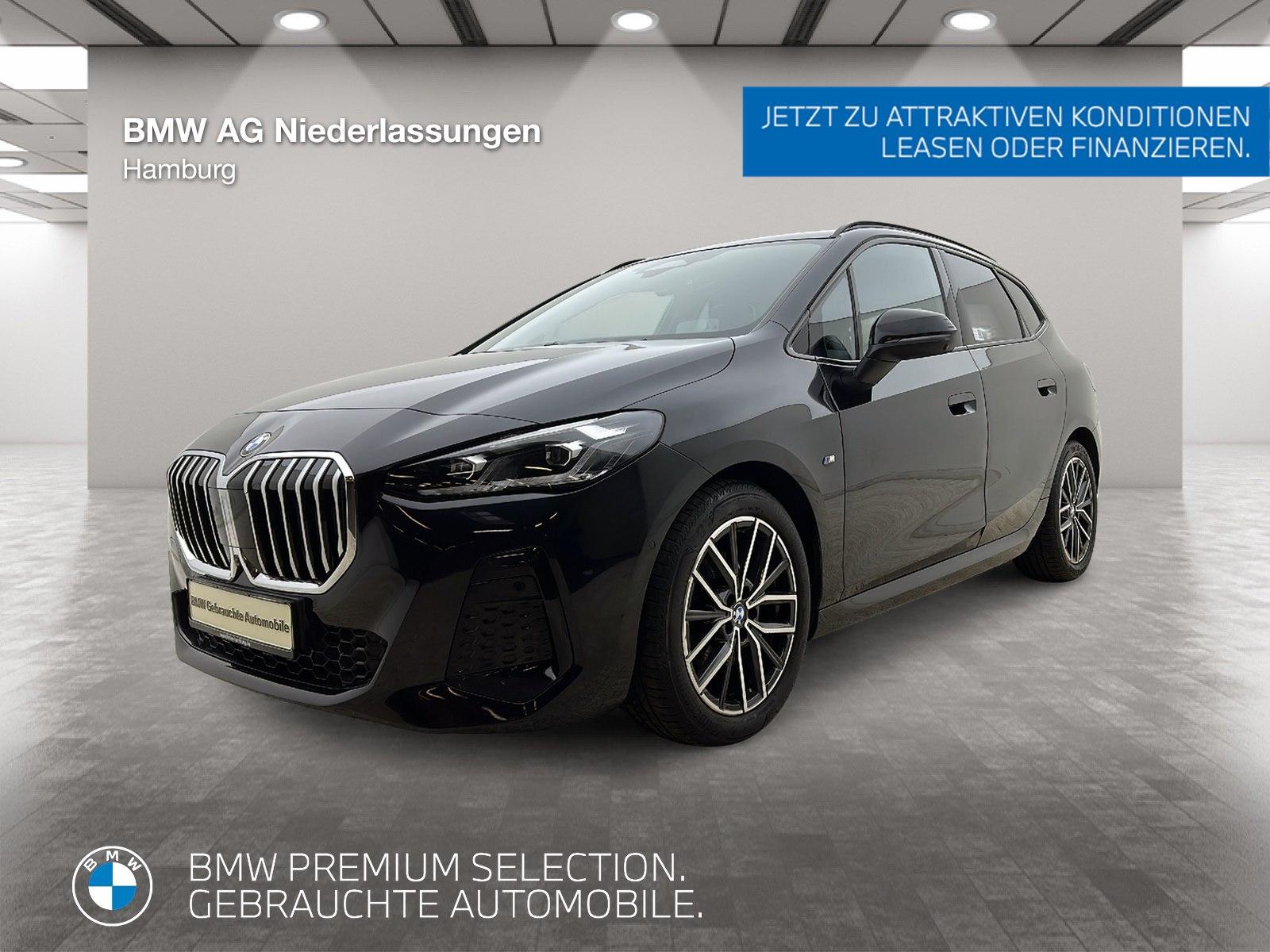 BMW 220i Active Tourer M Sport AHK Harman/K Head-Up