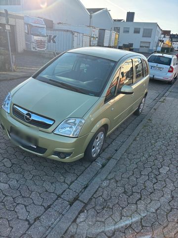 Opel Ich verkaufe meine Opel Meriva 1,6