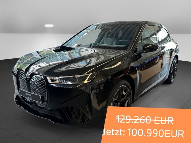 BMW iX xDrive50 Sportpaket Head-Up HK HiFi DAB LED