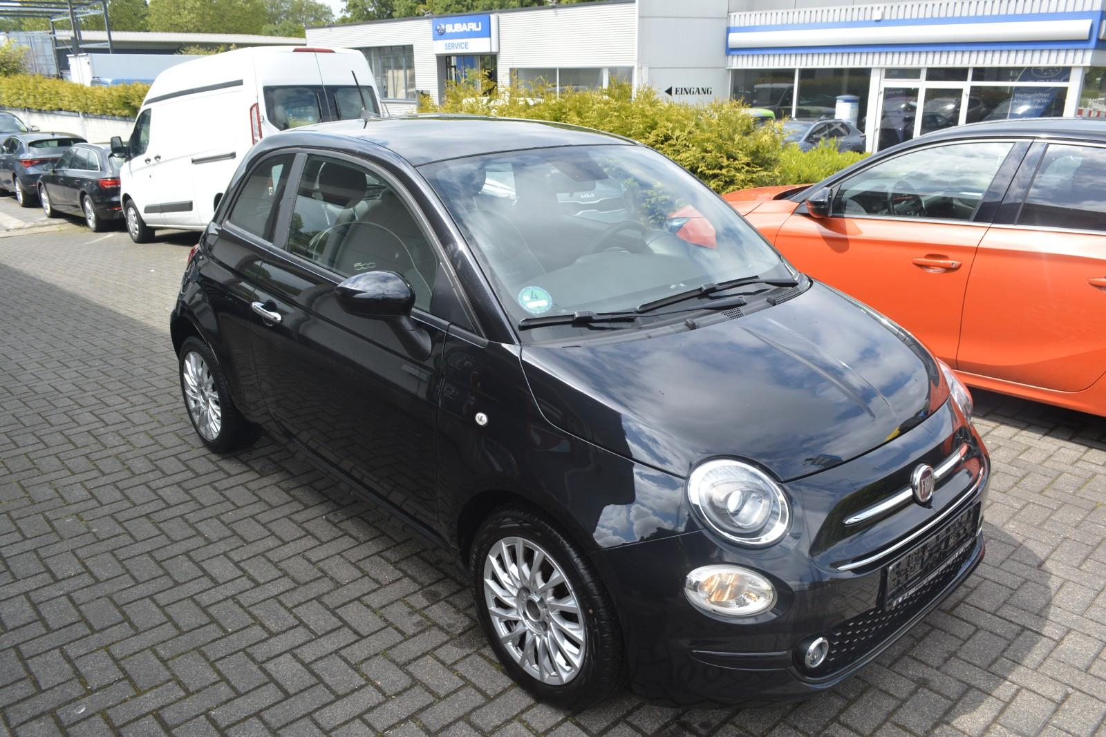 Fiat 500 Lounge
