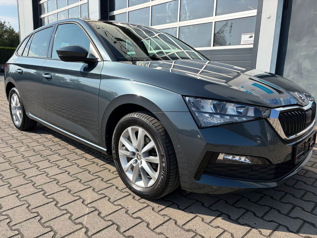 Image of Skoda Scala