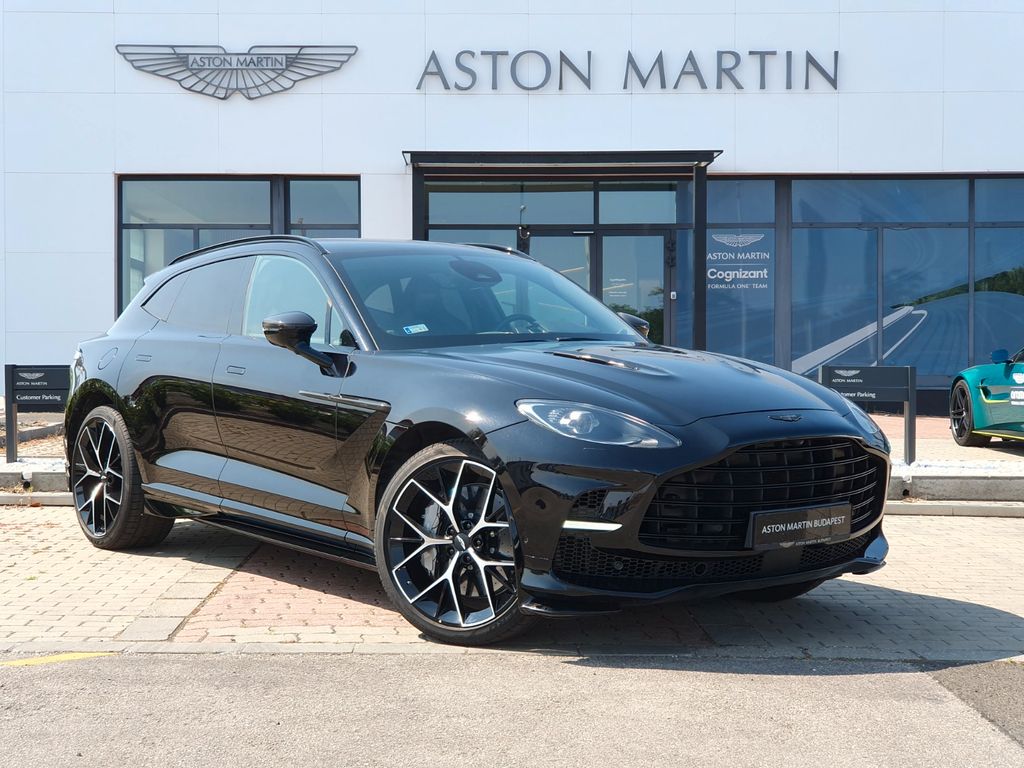 Aston Martin DBX