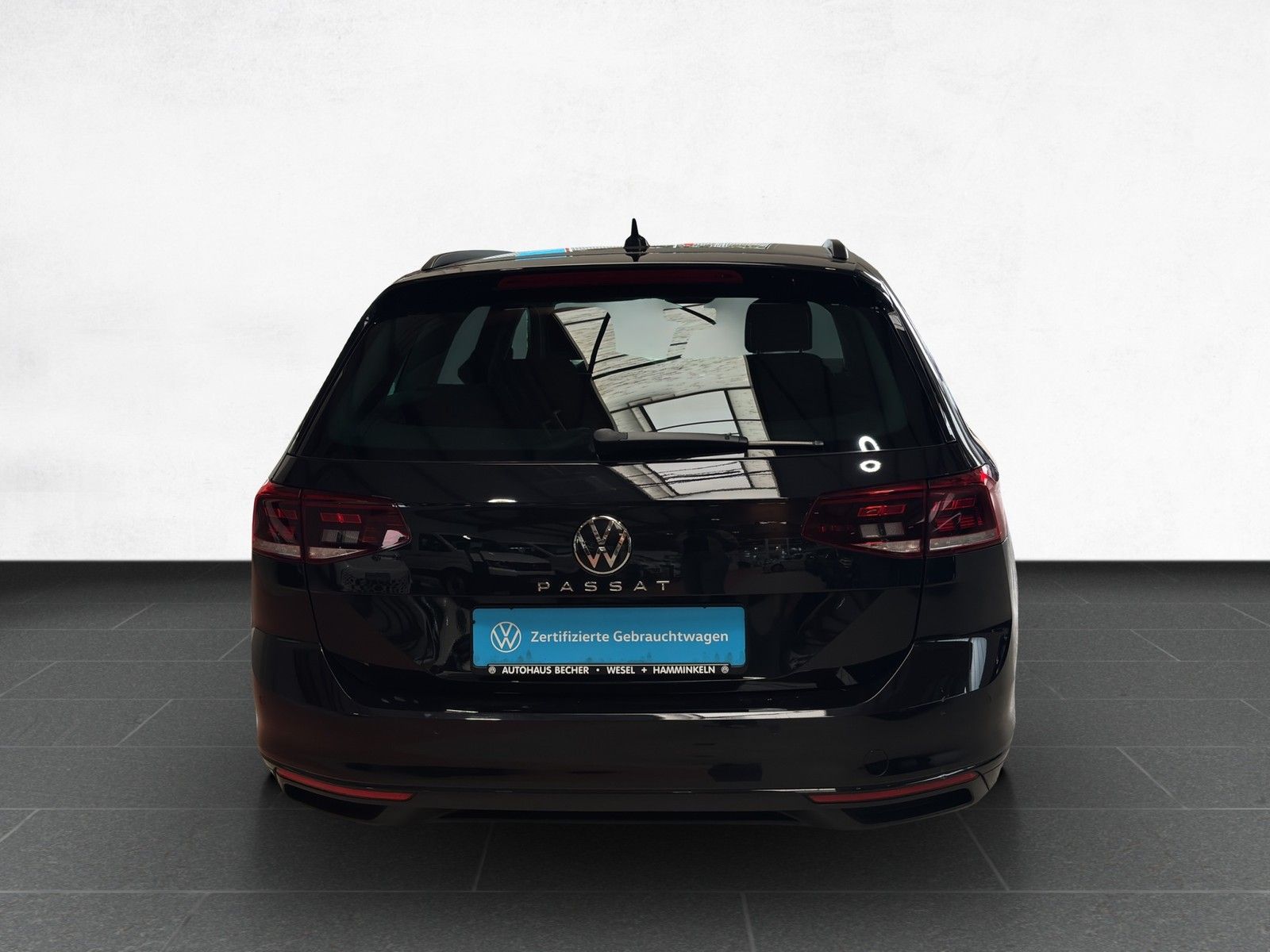 Volkswagen Passat Variant Business 2.0 TDI DSG AHK Navi foto 5