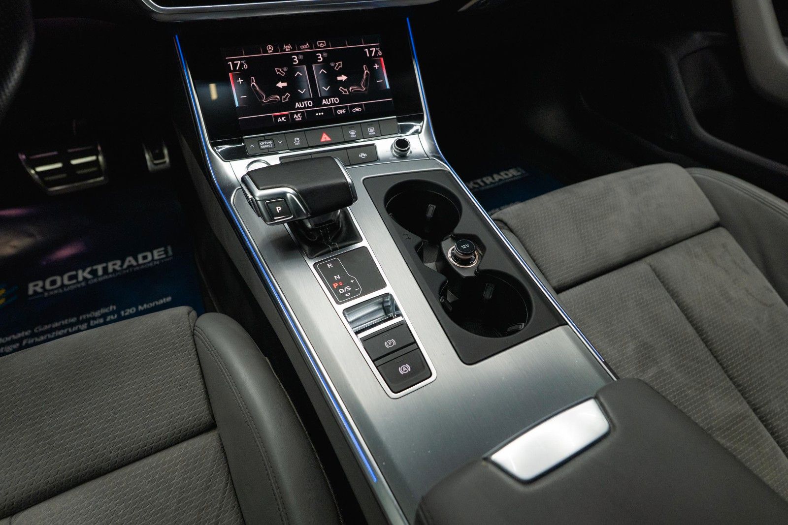 Fahrzeugabbildung Audi A6 Avant 50 TDI quattro S-Line Sport Plus | ACC