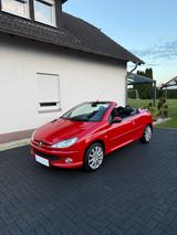 Peugeot 206 CC 110 -Sehr gepflegt, TÜV/Inspektion Neu - Peugeot 206 in Bonn