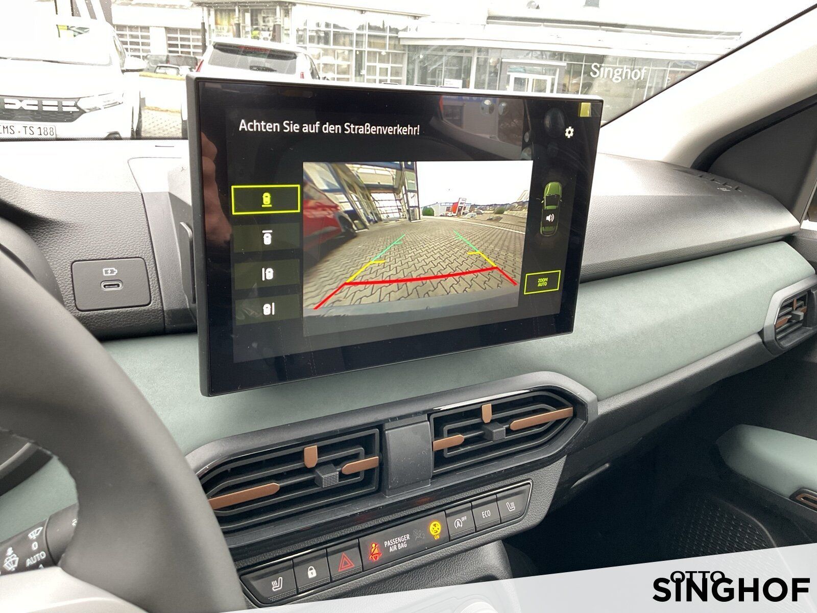 Fahrzeugabbildung Dacia Neuer Sandero Stepway Extreme TCe 110