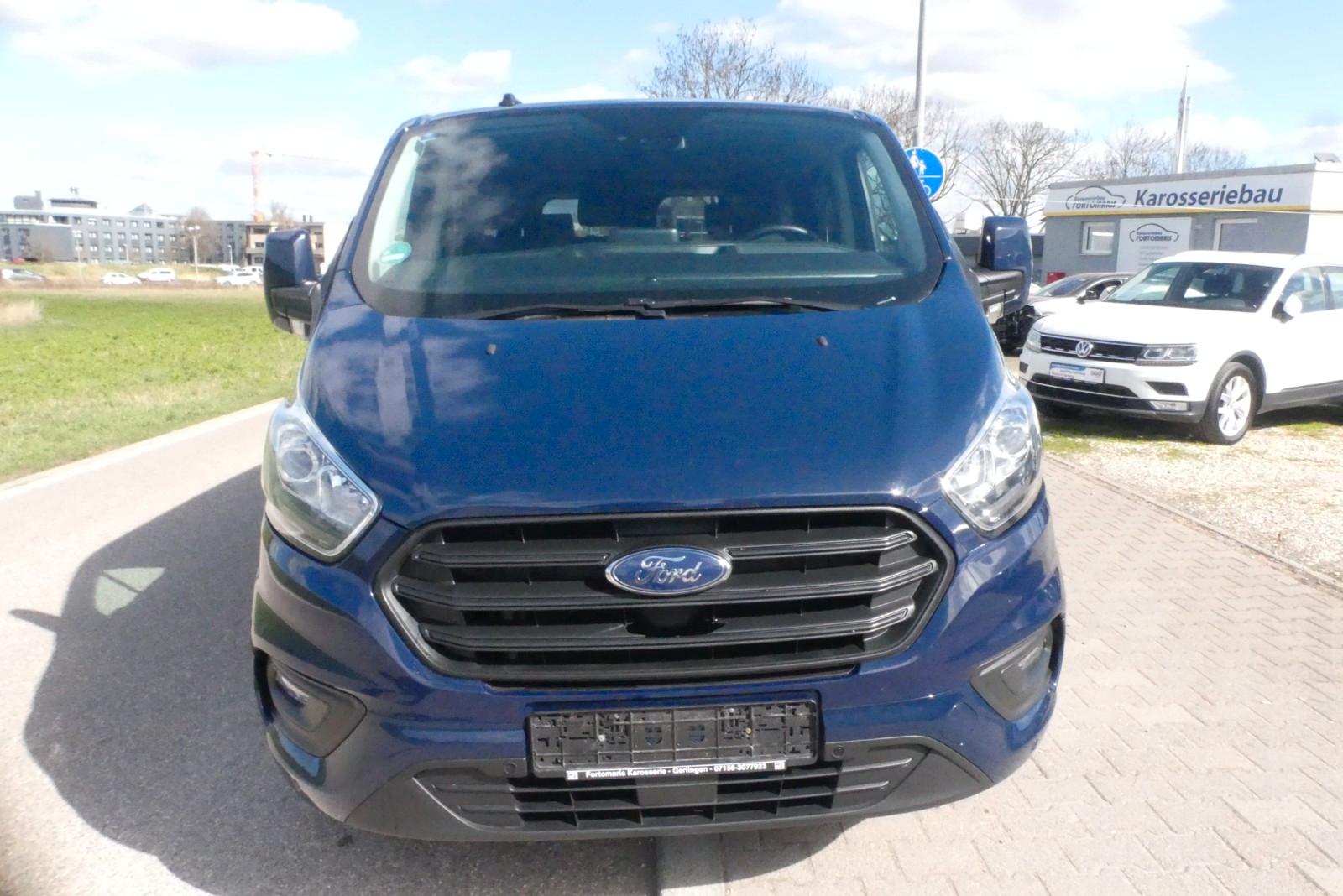 Ford Tourneo Custom 9 Sitz Doppelklima