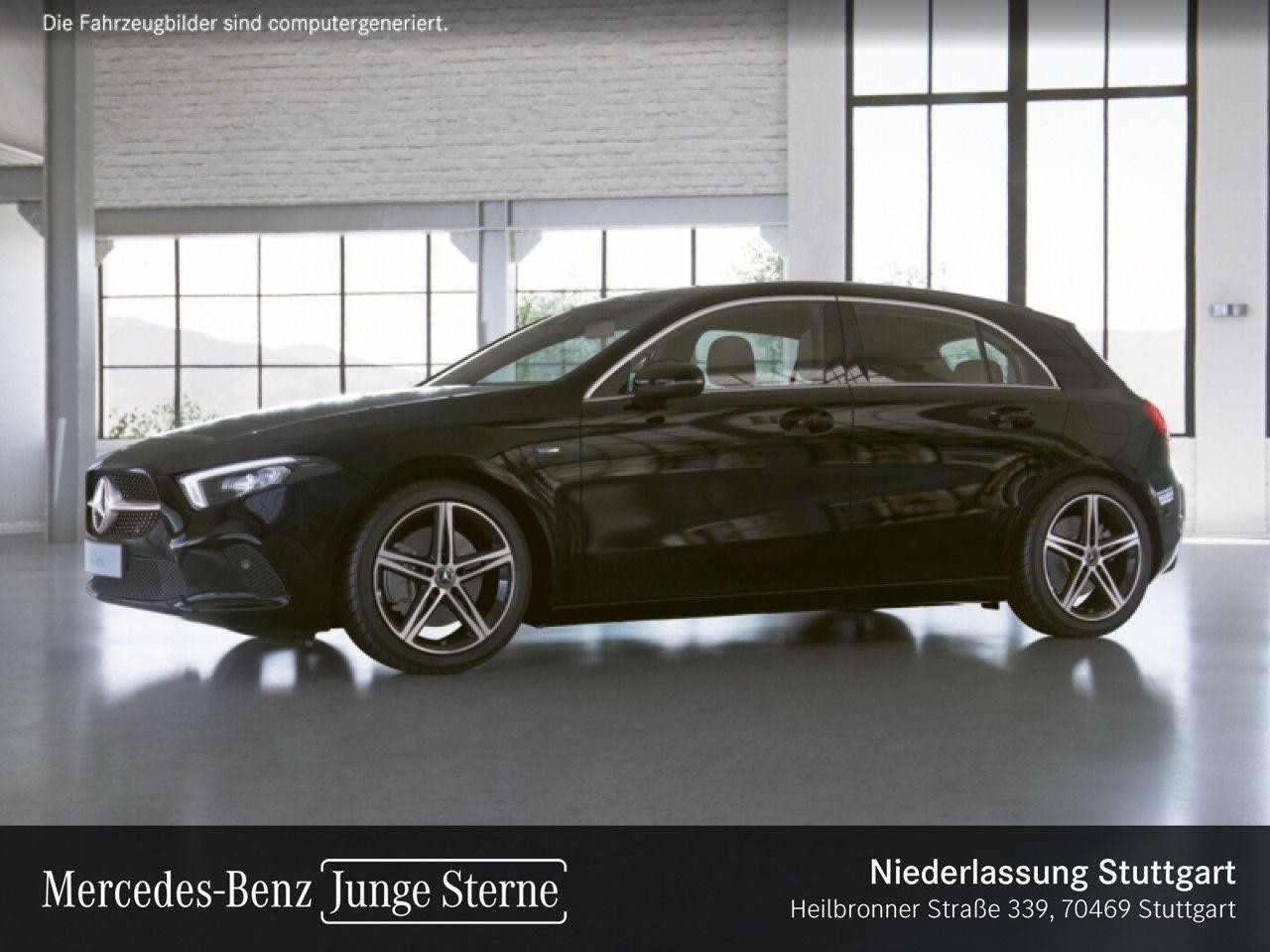 Mercedes-Benz A 250 e Progressive/LED/AugReal/Navi+/SpiegelP