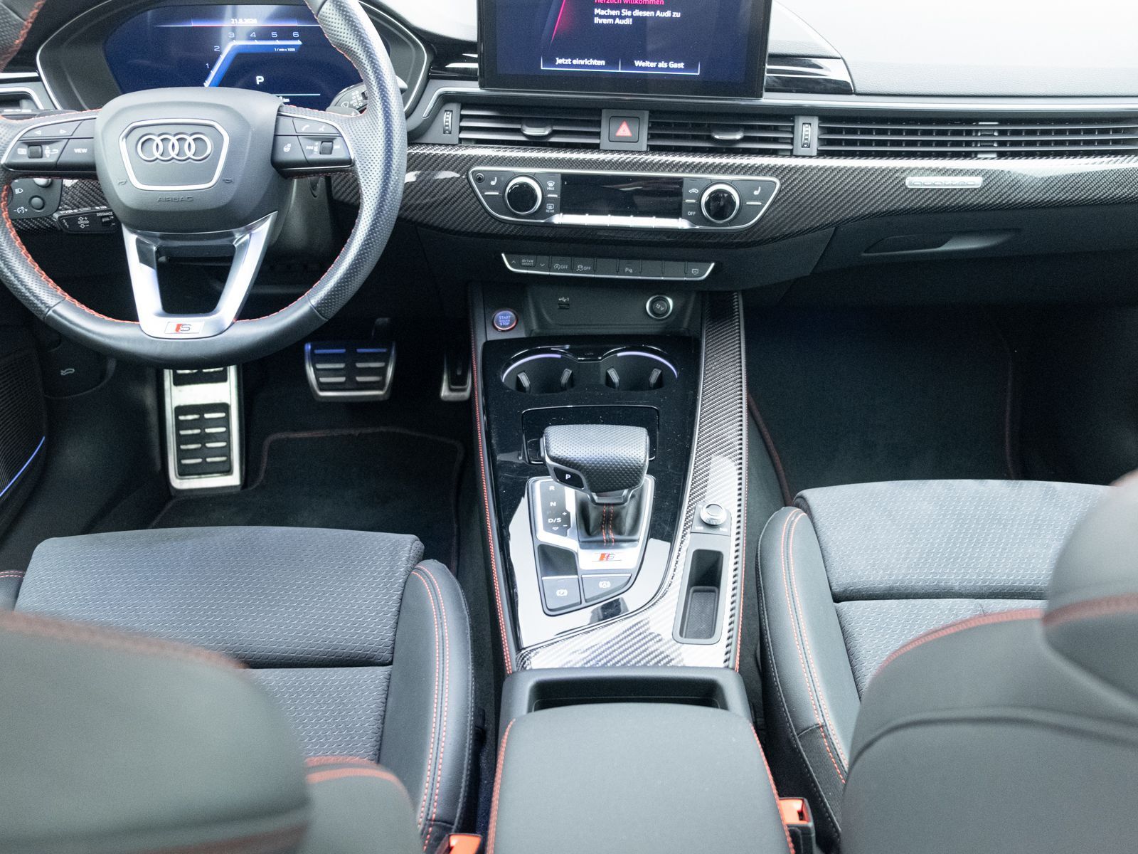 Audi S5 - Bild 18