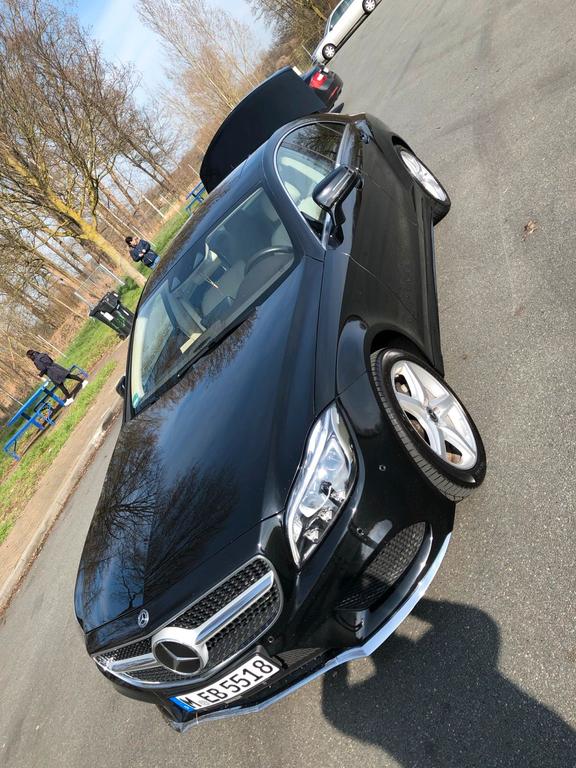 Mercedes-Benz CLS 350