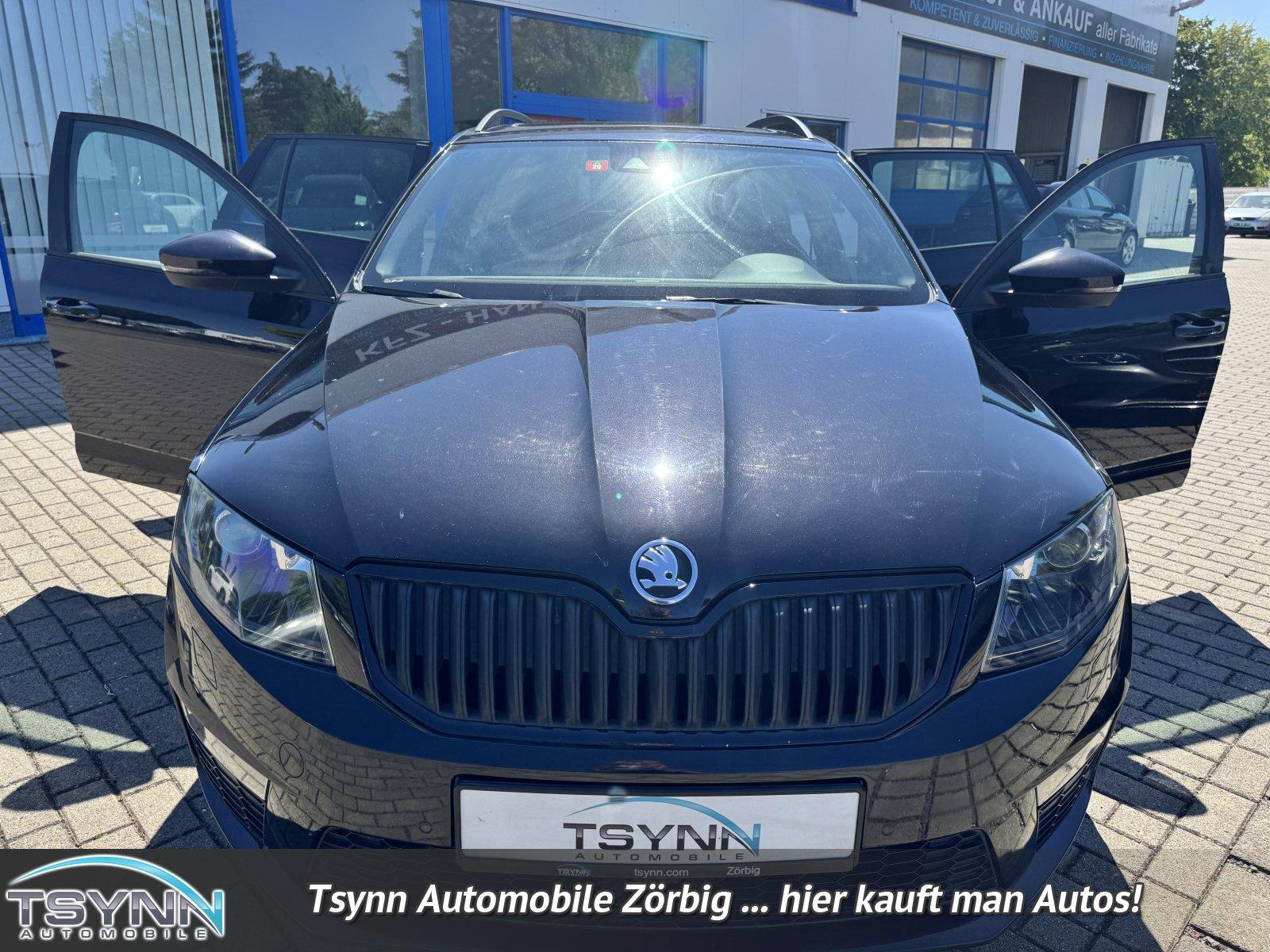 Skoda Octavia  2.0 TDI RS CUPA