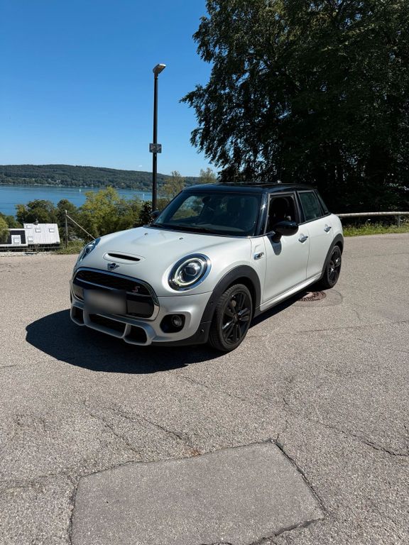 Image of MINI Cooper S