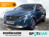 Peugeot 3008 Allure Pack + NAV+RFK+SHZ+PDC+LM18+ALLW+KLS