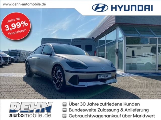 Hyundai IONIQ 6 4WD 77,4kWh Uniq-Paketdigitale Außenspi