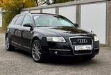 Audi A6 Avant 3.0 TDI quattro - Audi A6 aus 2009: Kombi