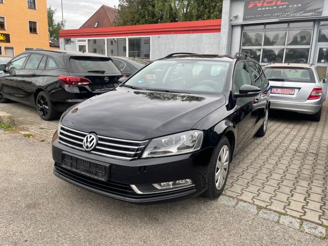 Volkswagen Passat Variant 2.0 TDI DSG BMT NAVI*KAMERA*PDC