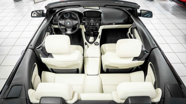 Fahrzeugabbildung BMW 650i Cabrio/Komplettes Individual Fahrzeug