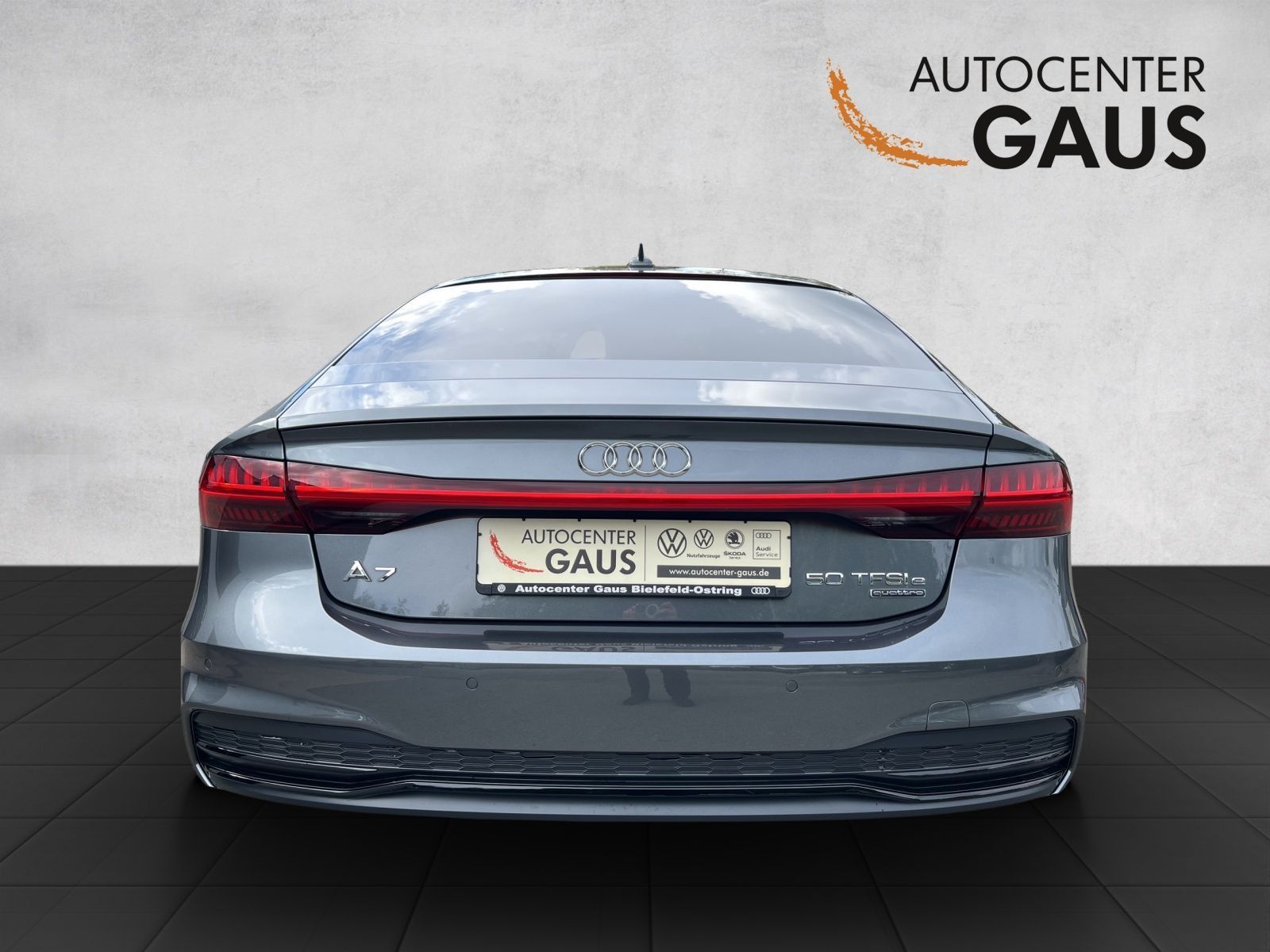 A7 Sportback 2.0 TFSI e quattro s-tronic Navi*LE
