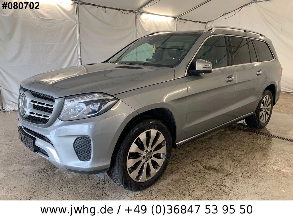 Angebot ansehen Mercedes-Benz GLS 350