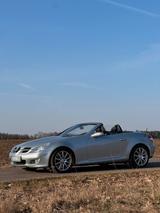 Mercedes-Benz Mercedes Benz SLK 350 Cabrio | Top Ausstat... - Mercedes-Benz SLK 350 in Berlin