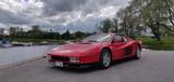 Ferrari Testarossa - Ferrari Testarossa Gebrauchtwagen