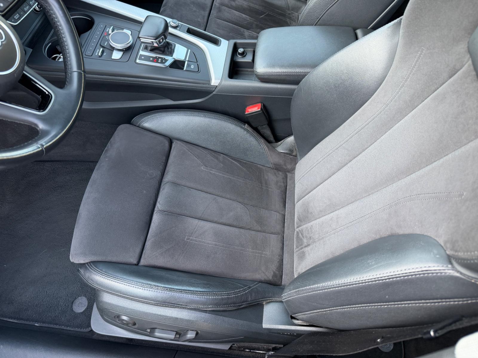 Audi A4 40 TDI Avant Sport - Virtual Cockpit