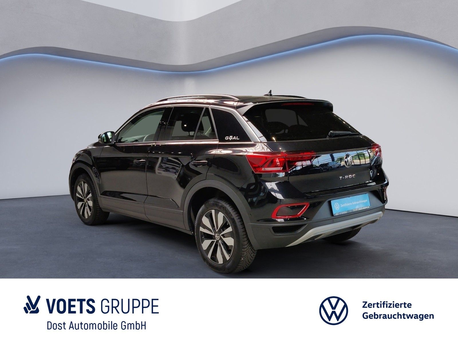 Volkswagen T-Roc - Bild 4