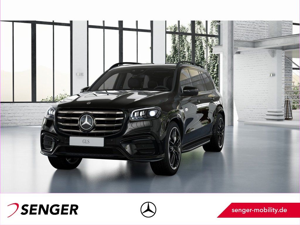 Image of Mercedes-Benz GLS 450