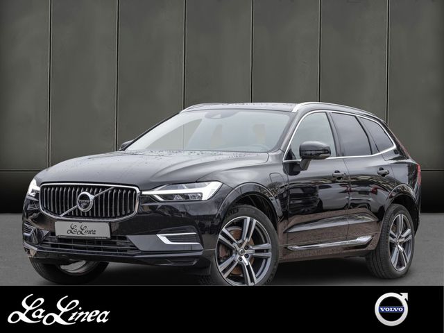 Volvo XC60 T8 AWD Inscription Recharge Plug-In Hybrid