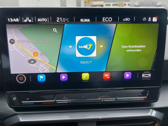 Leon St VZ e-Hybrid Matrix-LED Navi SD 245 PS