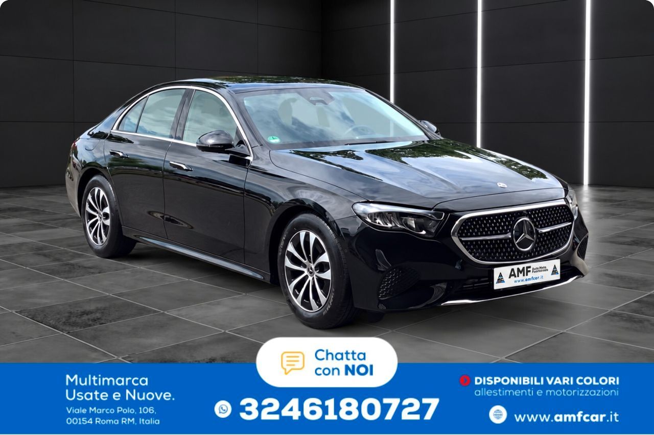 Other Mercedes-benz E 220D Berlina Auto Premium Plus imagem 3