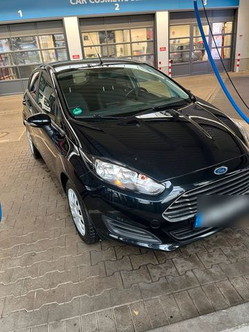 Ford Fiesta Sync TÜV Ende 2025 Zahnriemen NEU