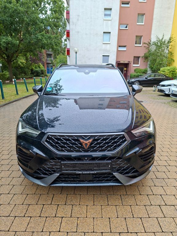 Image of Cupra Ateca