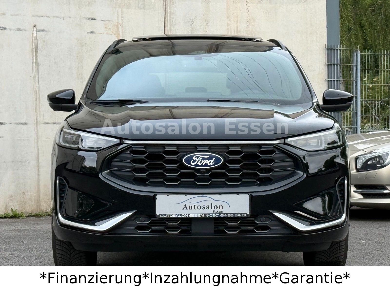 Ford Kuga ST-Line X*Headup*AHK*Pano*1Hand*MWST*