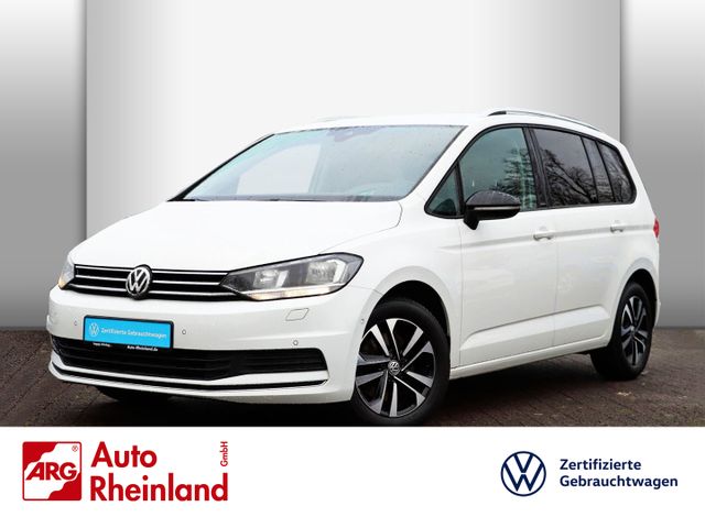 Volkswagen Touran IQ.DRIVE 1.5 TSI OPF DSG 7-SITZER/NAVI/AC