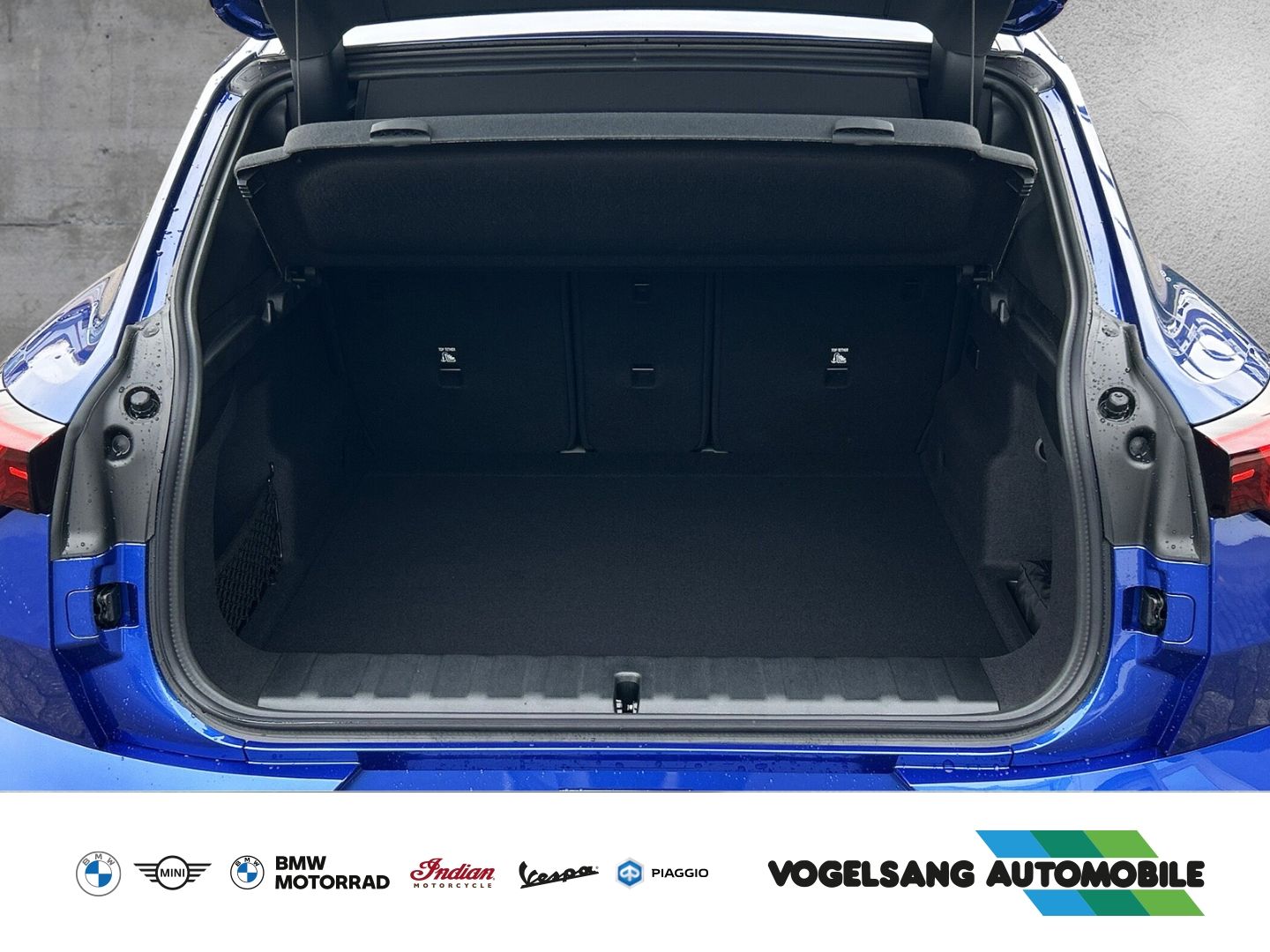 Fahrzeugabbildung BMW iX2 20 eDrive M Sport eDrive20 Park-Assistent Sp