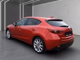 Mazda 3 SKYACTIV-G 120 Automatik Sports-Line, 1.Hand - Mazda 3: Sport