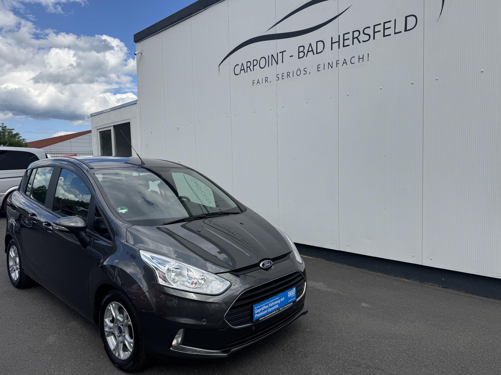 Ford B-MAX Trend| KLIMAA.| 12MONATE GARANTIE| 