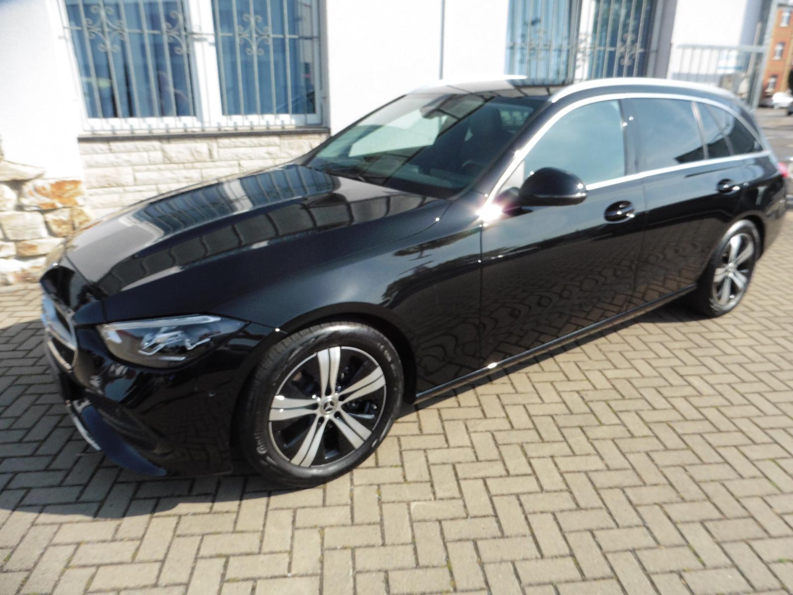 Mercedes-Benz C 180  T Avantgarde*LED*NAVI*KAMERA*PDC*Ambiente