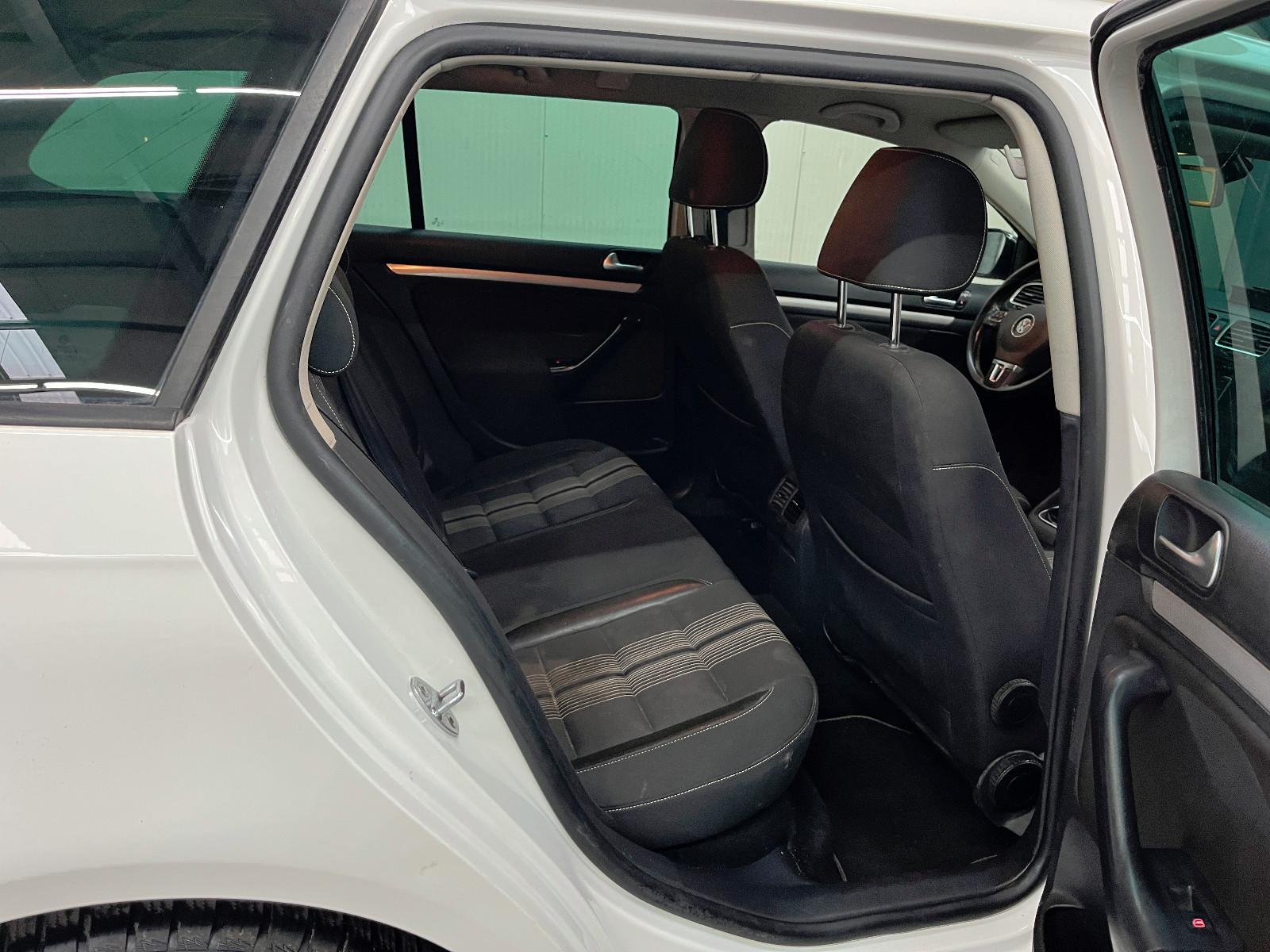 Volkswagen Golf 2013 — photo 25