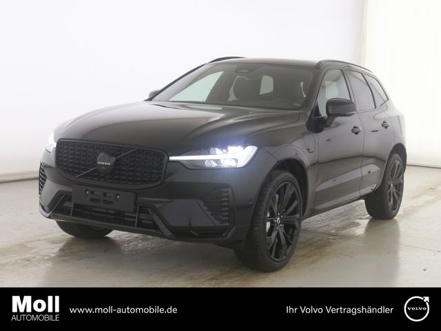 Volvo XC60 Plus Black Edition Recharge Plug-In Hybrid 