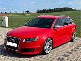 Audi RS4 B7 Avant Schalensitze Doppelsteg Alu-Paket - gebrauchte Audi RS4 aus dem Jahr 2006