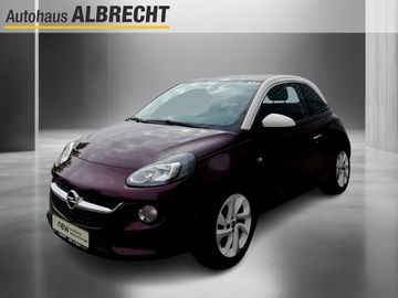 Opel Adam Glam 1.0T ecoFlex