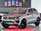 Volkswagen Touareg V6 TDI 4M Leder Navi BiXenon ABT 1Hd - : Geländewagen, V6