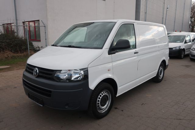 Volkswagen T5 Transporter Kühlkastenwagen / AHK / PDC